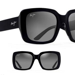 NEW in box Maui Jim “TWO STEPS” Sunglasses